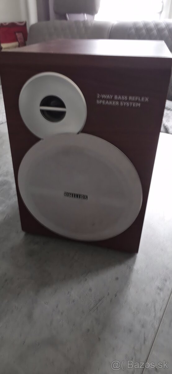 Reproduktory Philips - 7