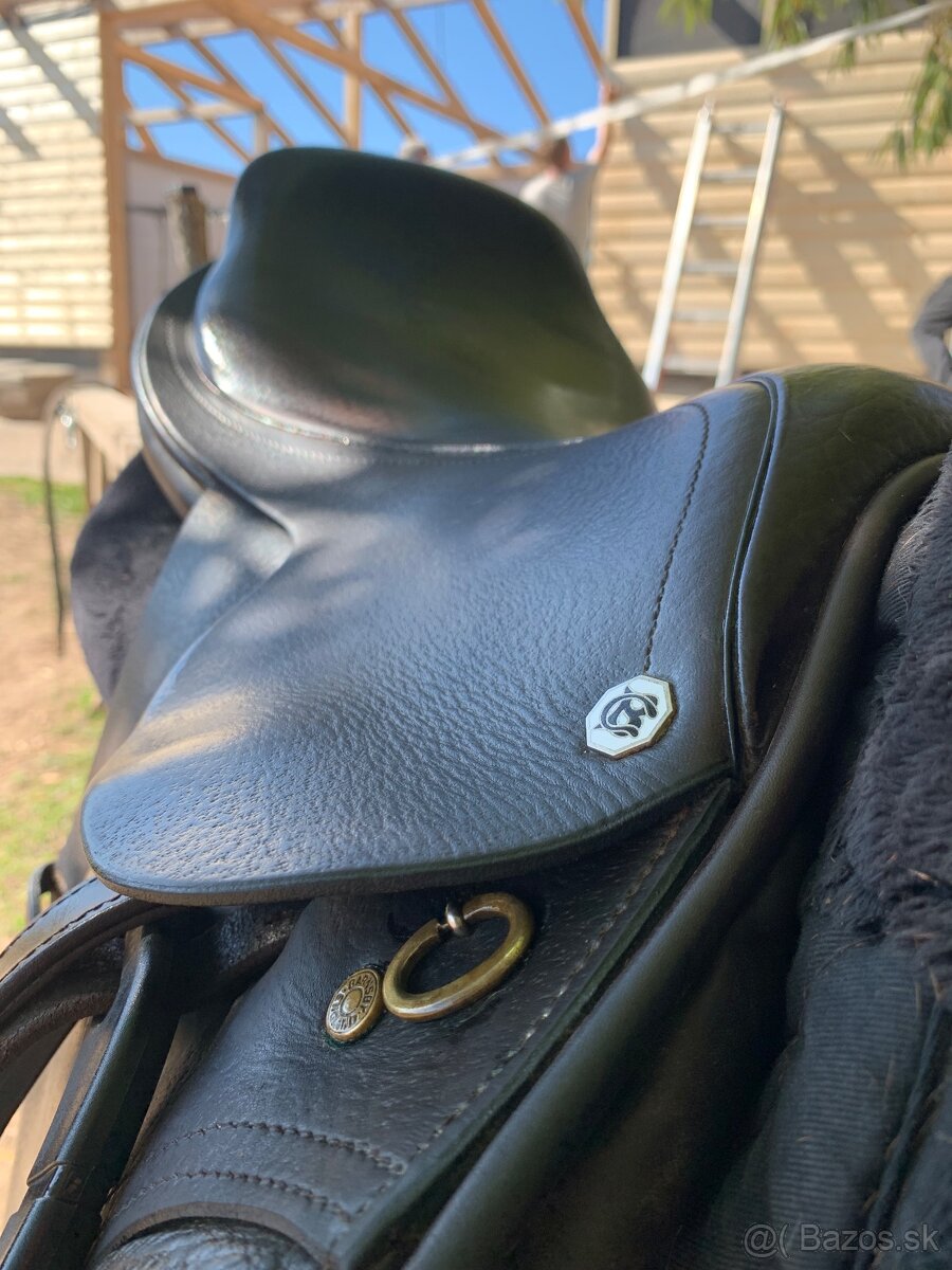 Skokové sedlo - Barnsby - 7