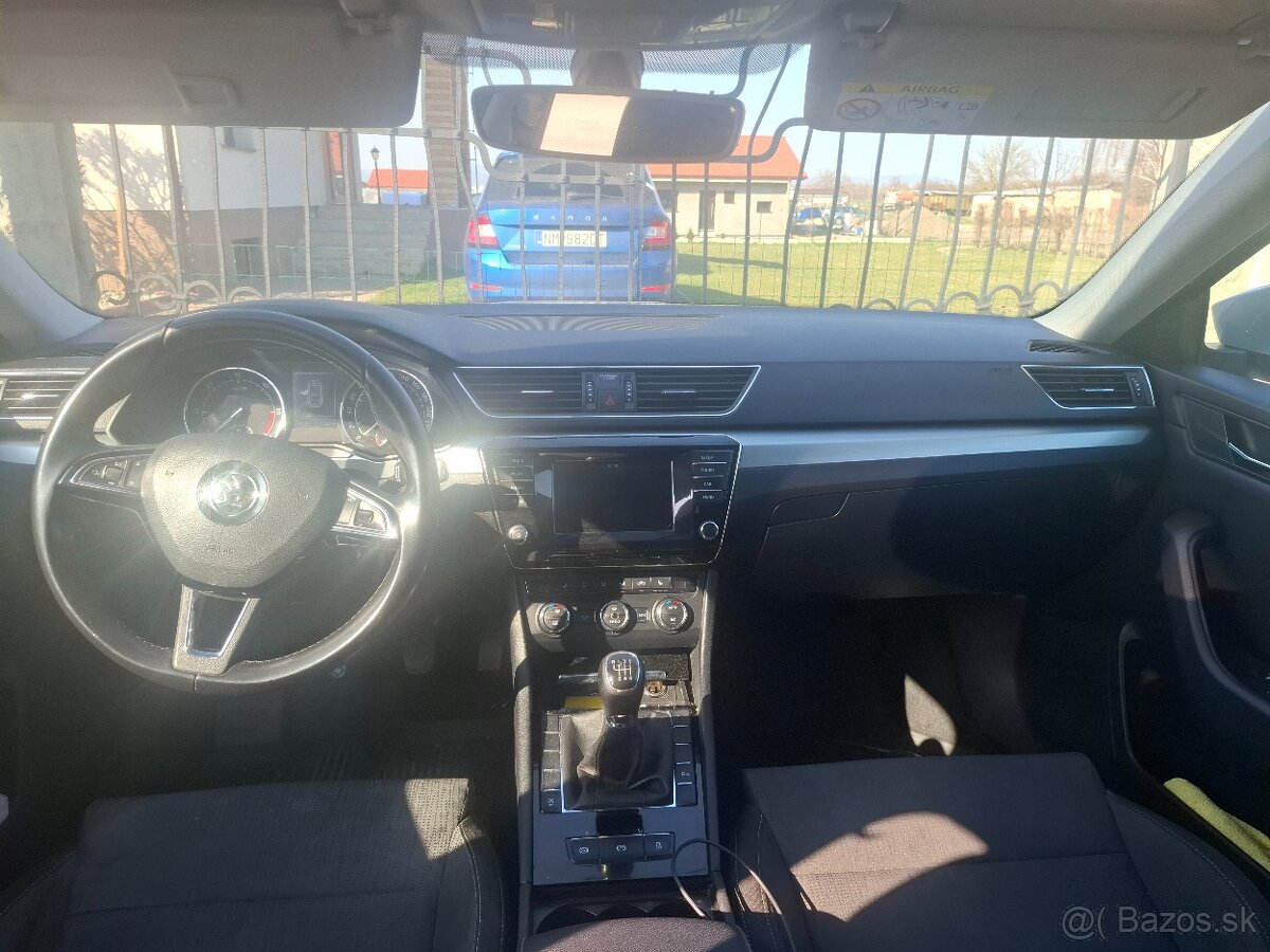 Škoda Superb 3 12/2015 ambition tdi - 7