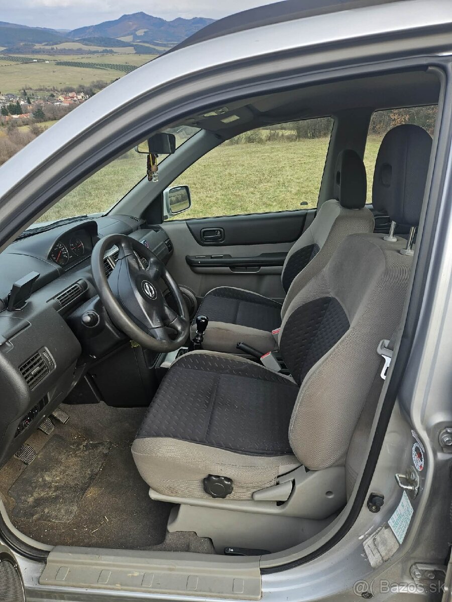 Nissan Xtrail 2.2diesel 100kw T30 - 7