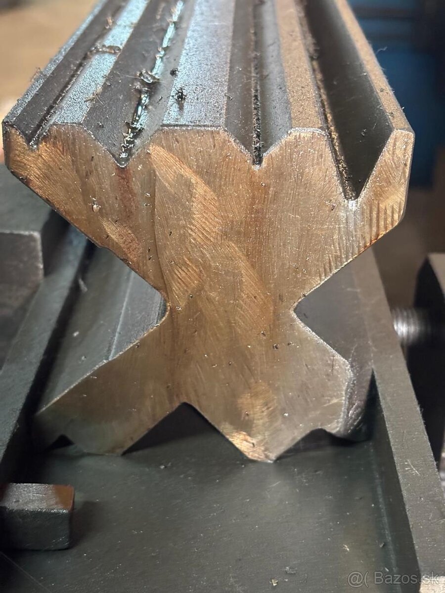 Ohraňovací lis ESPE COT 125/3050 CNC (7544) - 7