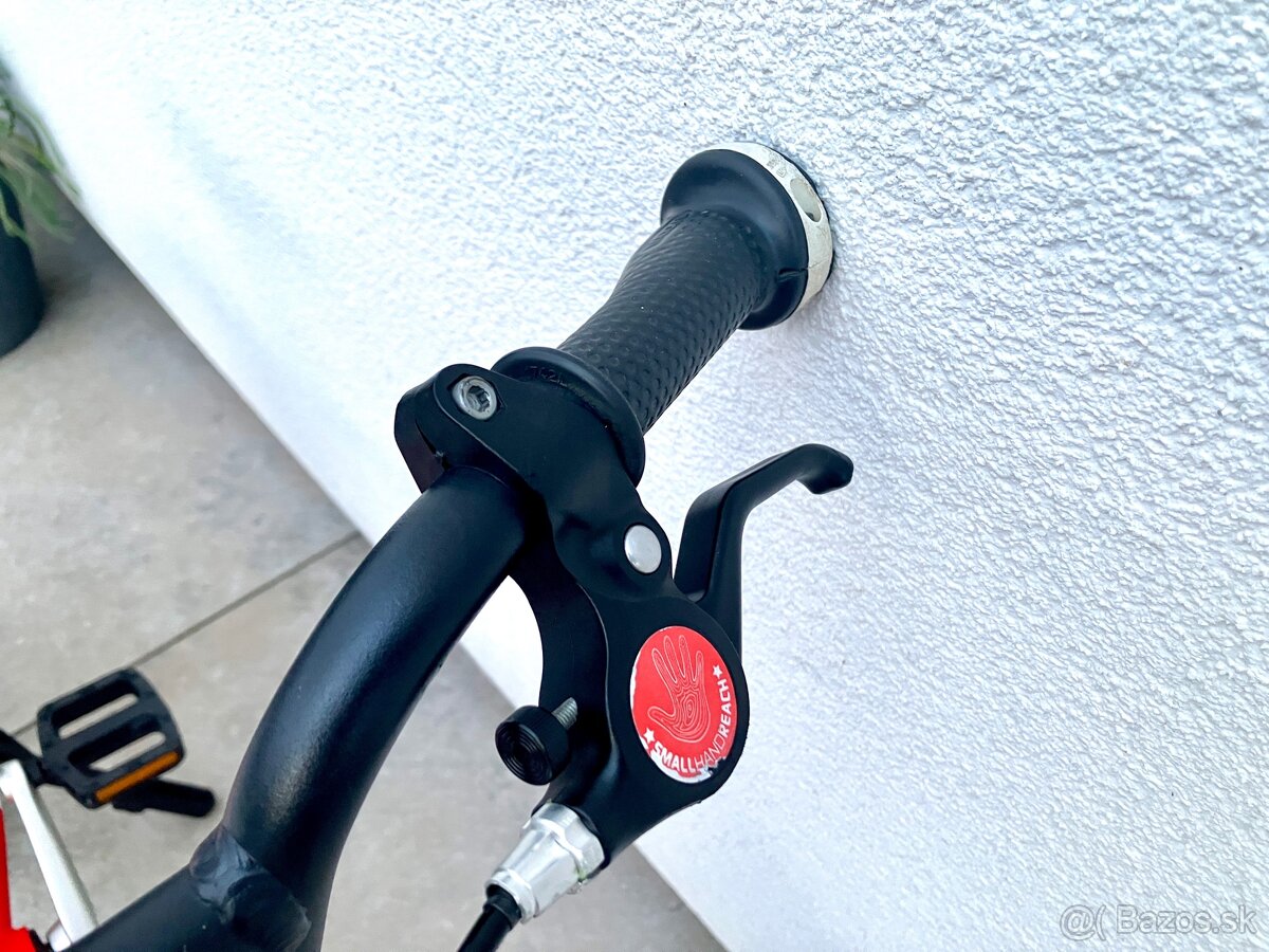 Detský bicykel WOOM 3 - plná výbava - 7