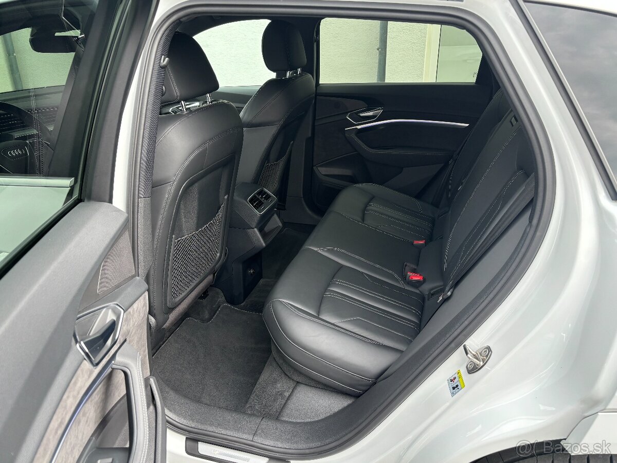 Audi E-tron 50 quattro S line - 7