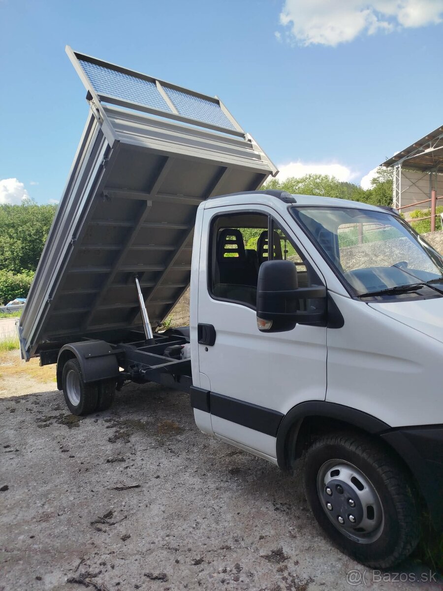Predám Iveco Daily 3.0D 3S Sklápač - 7