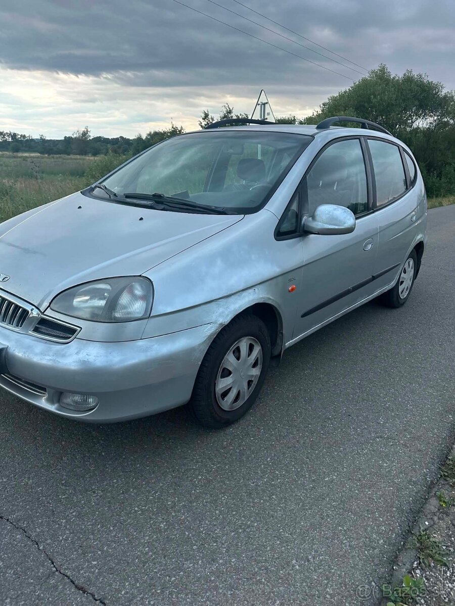 Daewoo tacuma - 7