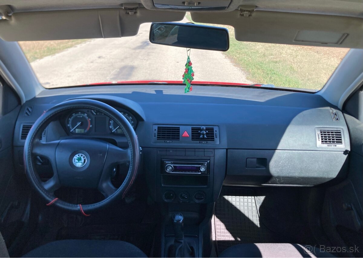 Skoda Fabia 1.2HTP TOP STAV - 7