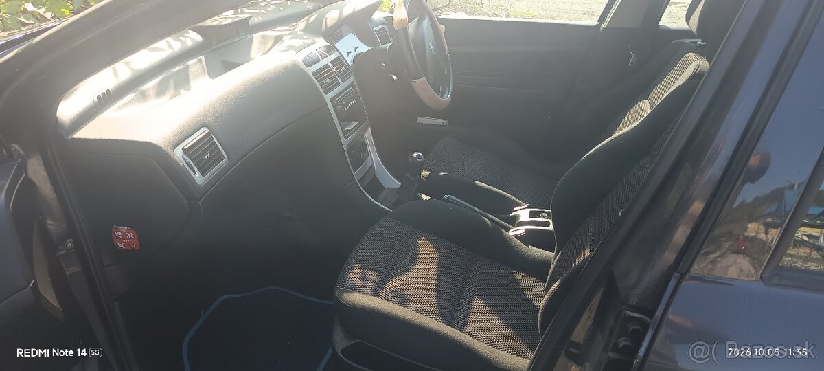 Peugeot 307 - 7
