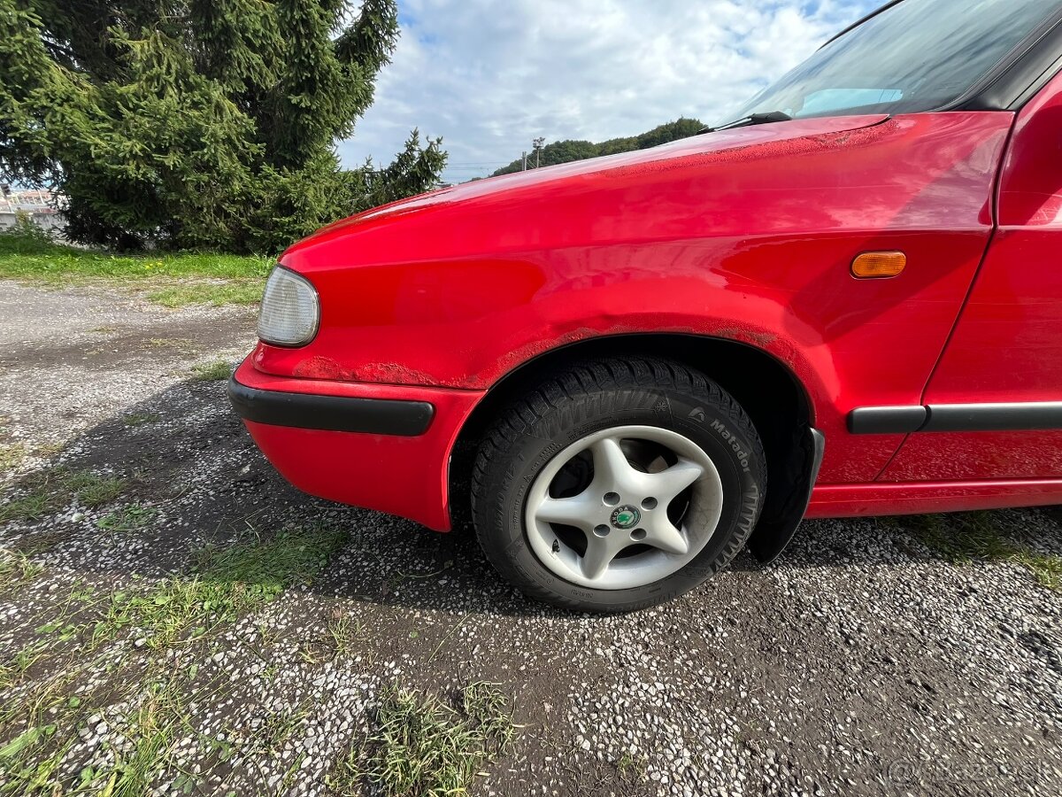 Škoda Felicia 1.3 MPI 50KW SAFE LINE - 7