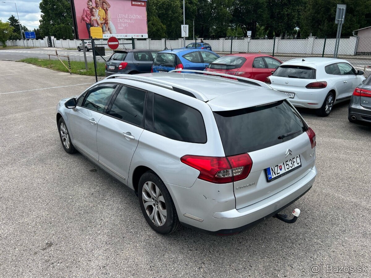 Citroen C5 Tourer 2.0HDI diesel, 120kW, MT/6, rok:05.2011. - 7
