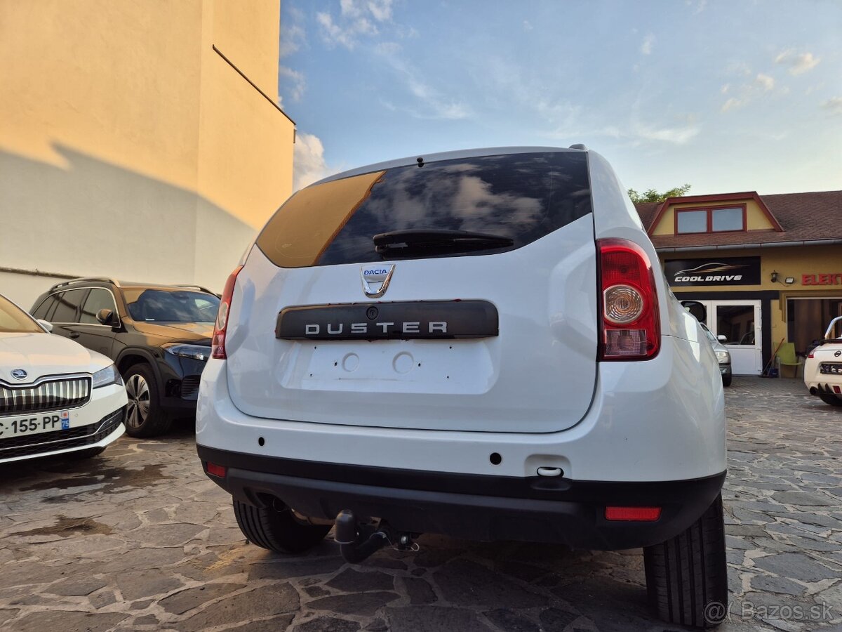 Dacia Duster 1.5 dci 4x4 - 7
