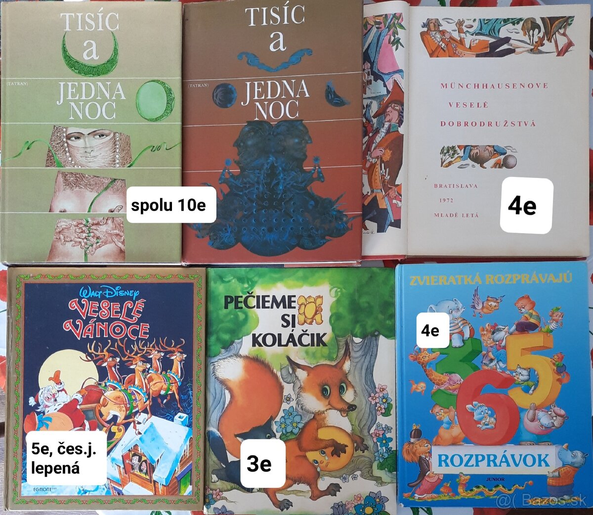 3. Detská literatúra - 7