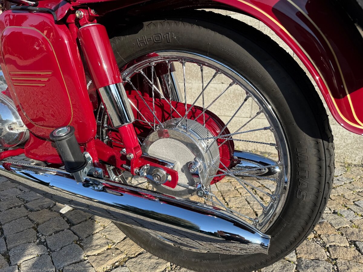 Jawa350/361 SPORT r.v.1969 - 7