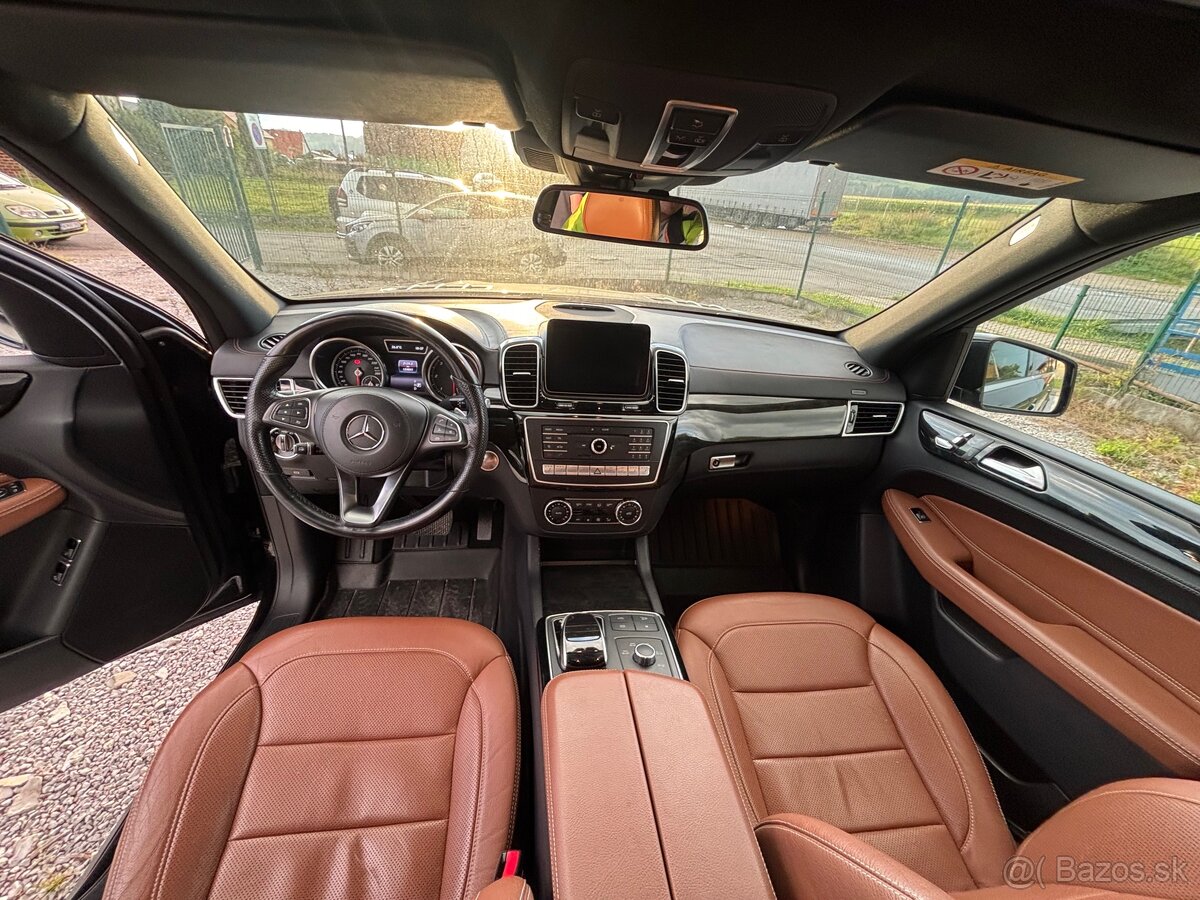Mercedes benz GLS 350CDI 4 MATIC - 7