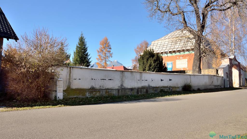 Výnimočné miesto na bývanie aj podnikanie vo Veľkej Lomnici, - 7