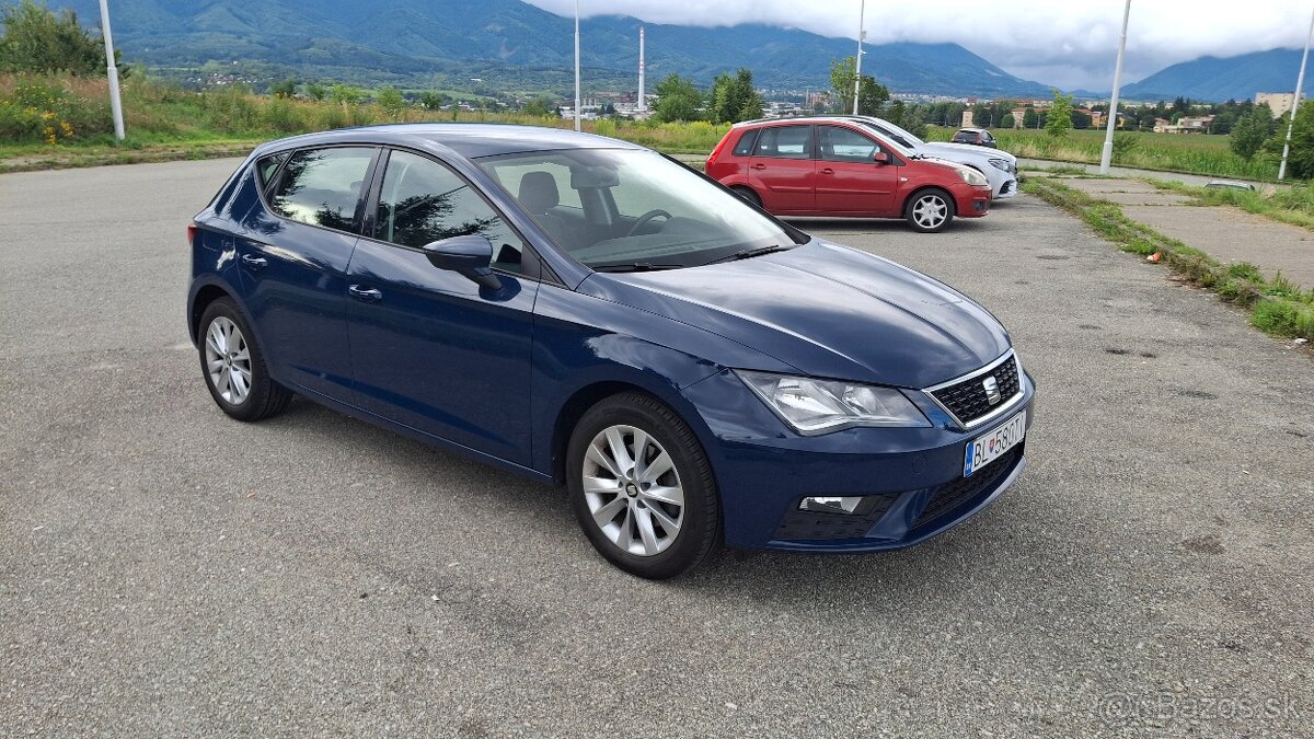 Seat Leon 1.4 TGI - 7