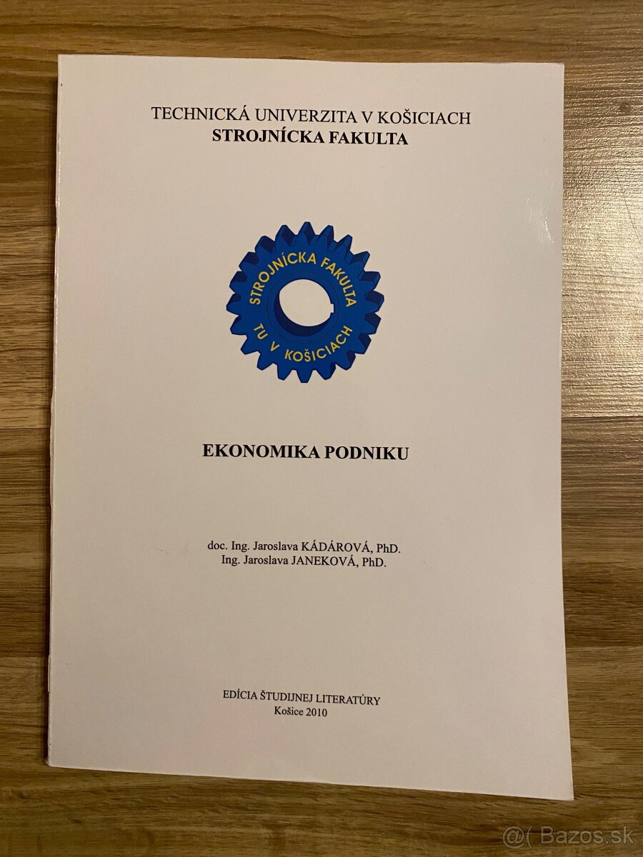 Skriptá pre Sjf TUKE - 7