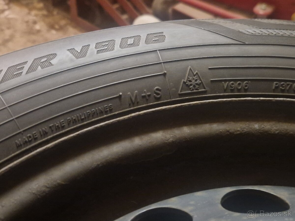 Zimné pneumatiky Yokohama na diskoch - 7