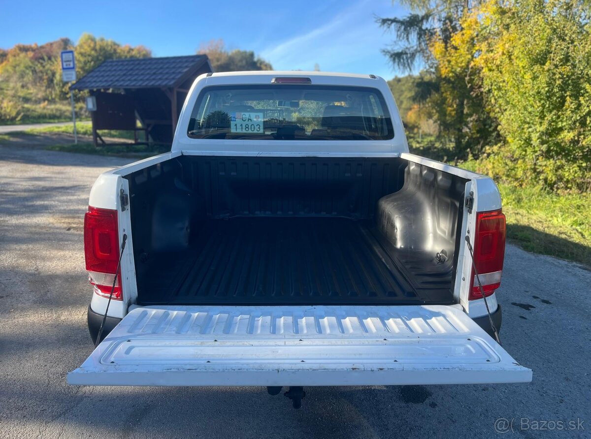VW AMAROK 4Motion 2.0TDI - 7
