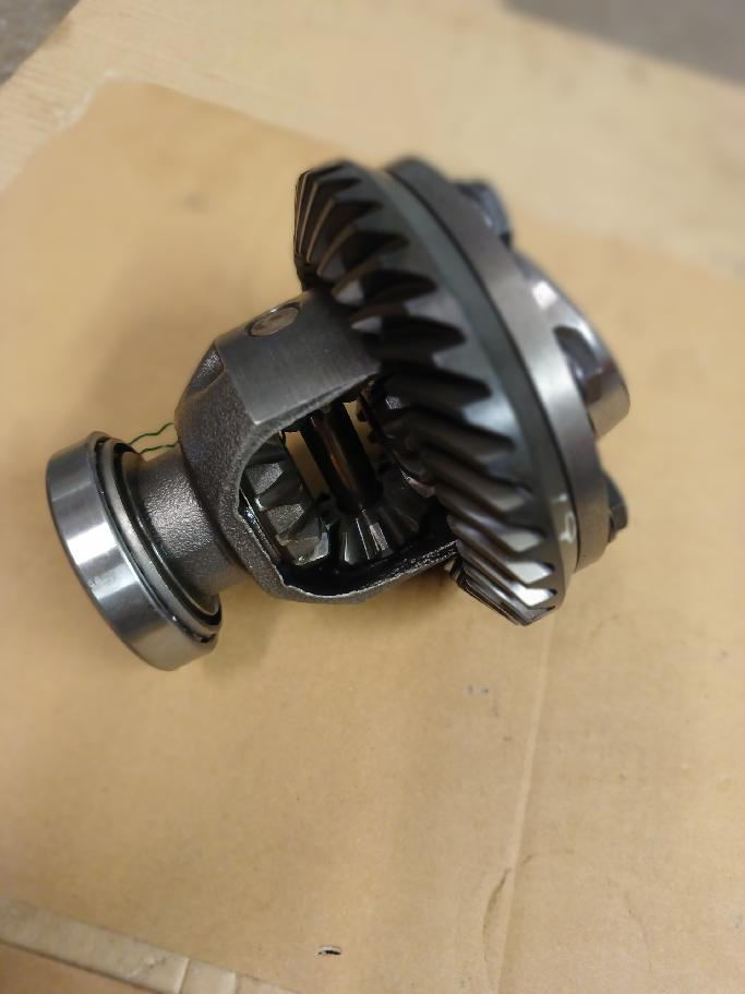 Diferenciál,rozvodovka,náprava Renault Koleos 1 - 7