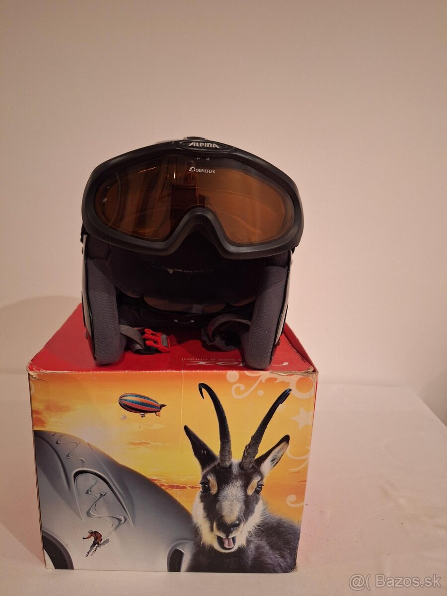 Lyžiarske prilby - 7