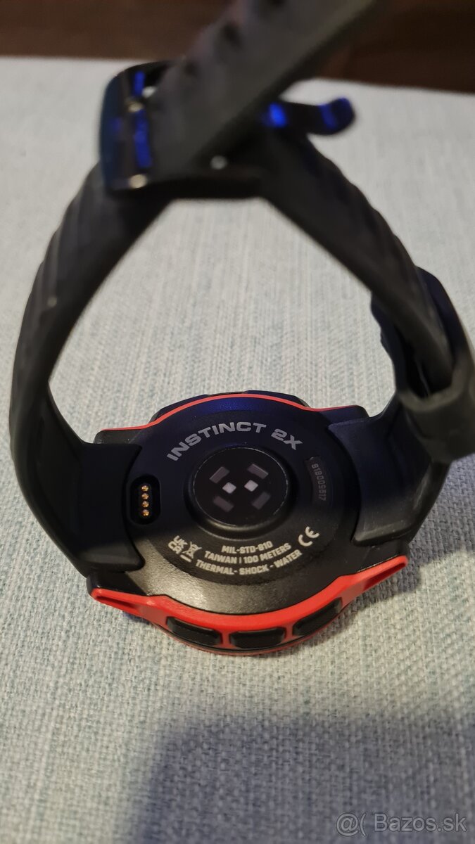 Predám Garmin Instinct 2X solar - 7