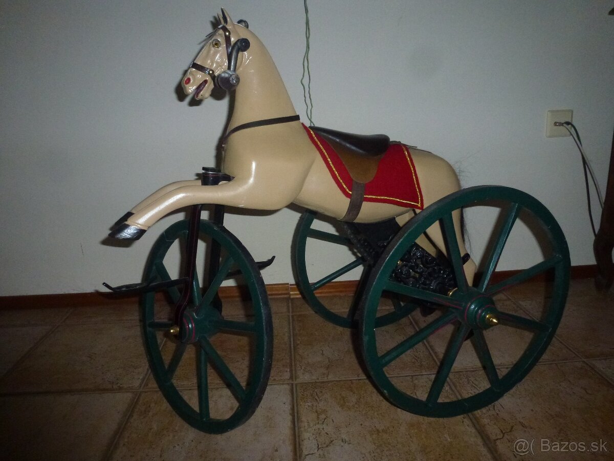 Detský koník 1920 - 7