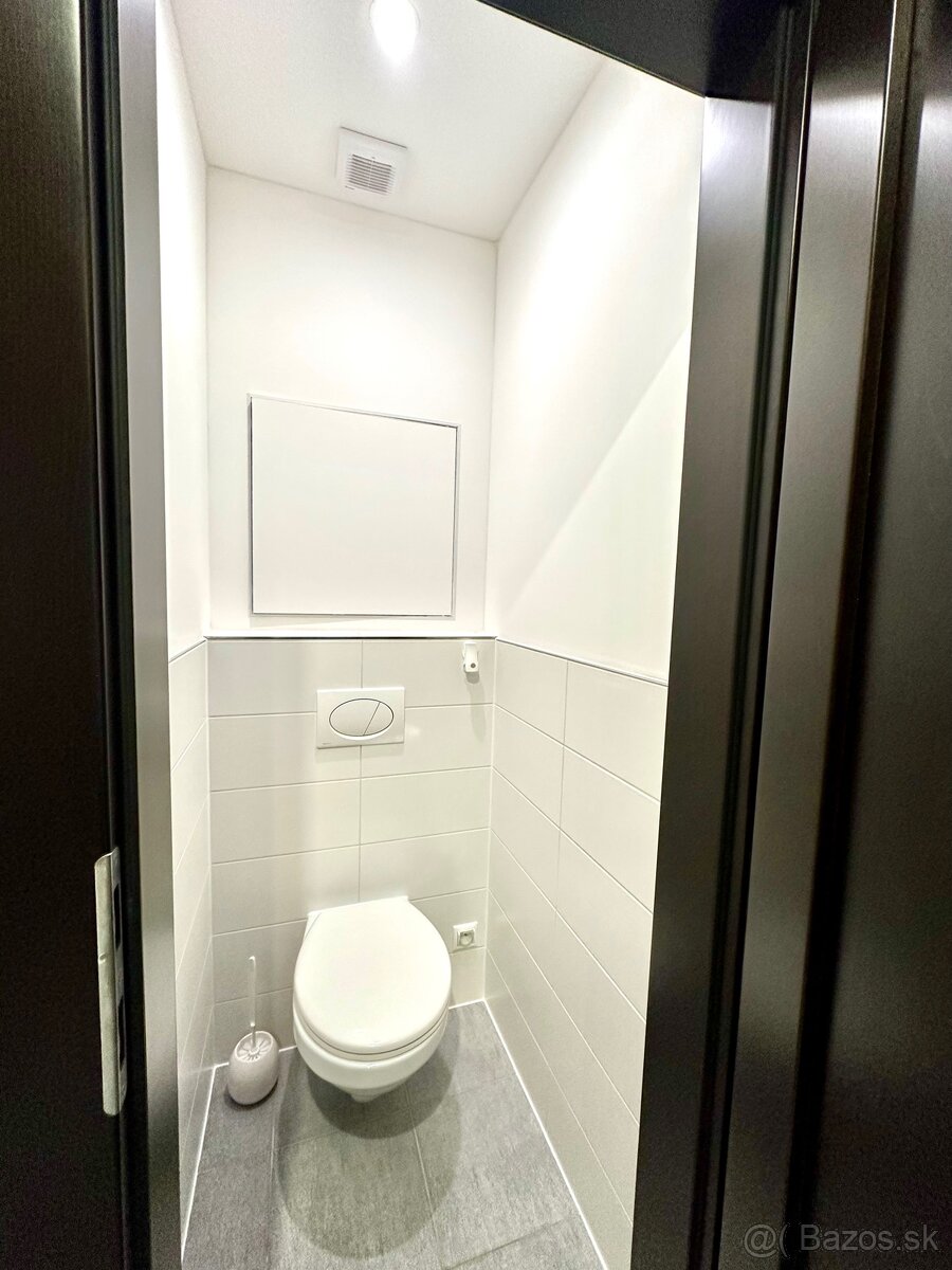 Prenájom 2 izbového bytu - 7