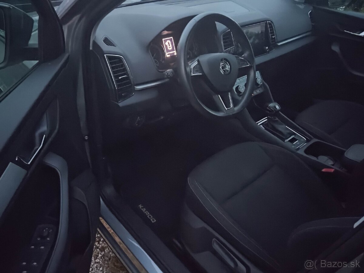 Škoda Karoq 2020, 1.majiteľ, 70tis.km, len za 16.999€ + DPH - 7