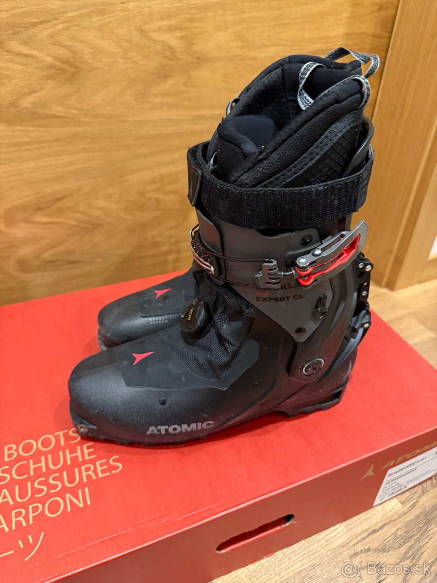 Splitboard Weston Backcountry Ridgeline 162 + Spark R&D - 7