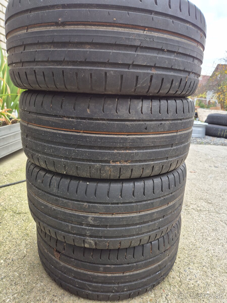 Elektrony Audi 5x112 225/45 r17 - 7