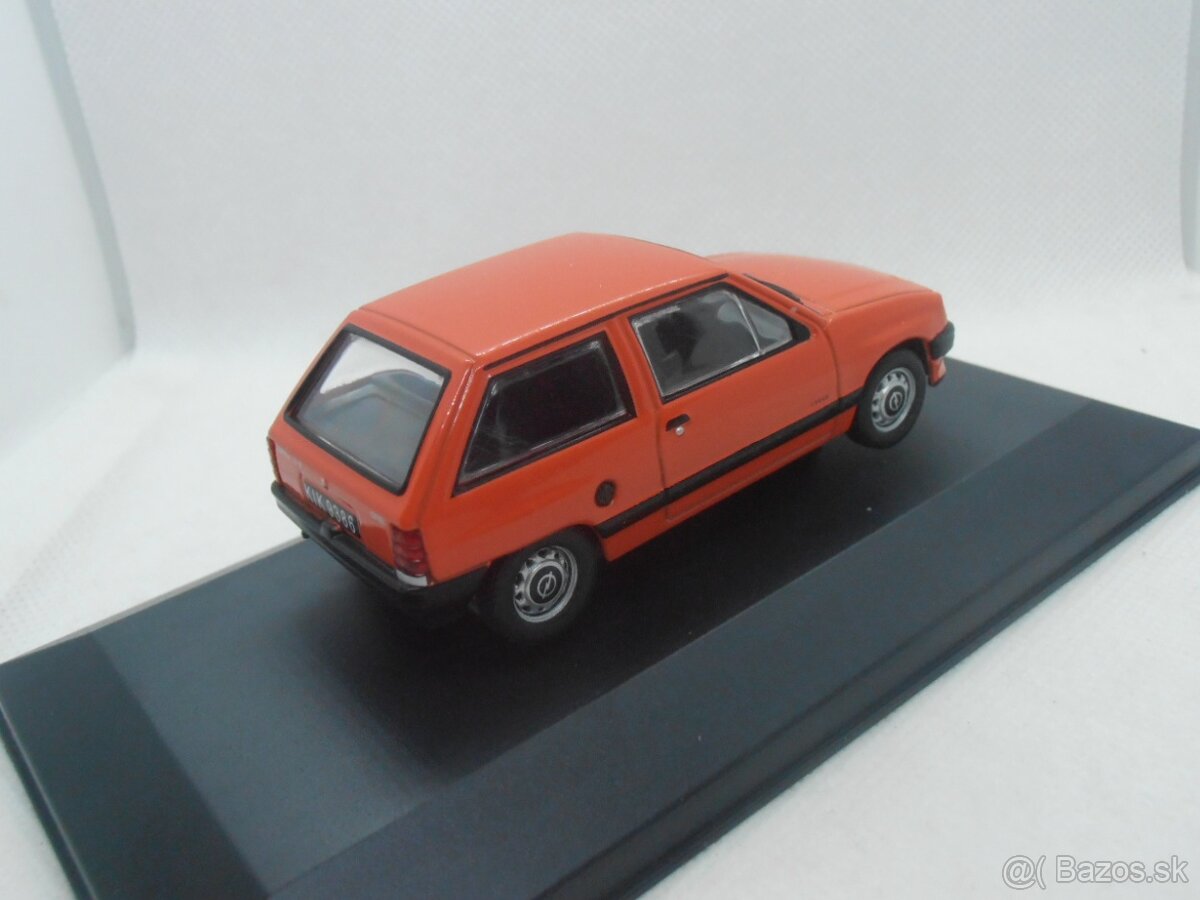 OPEL 1/43 - 7