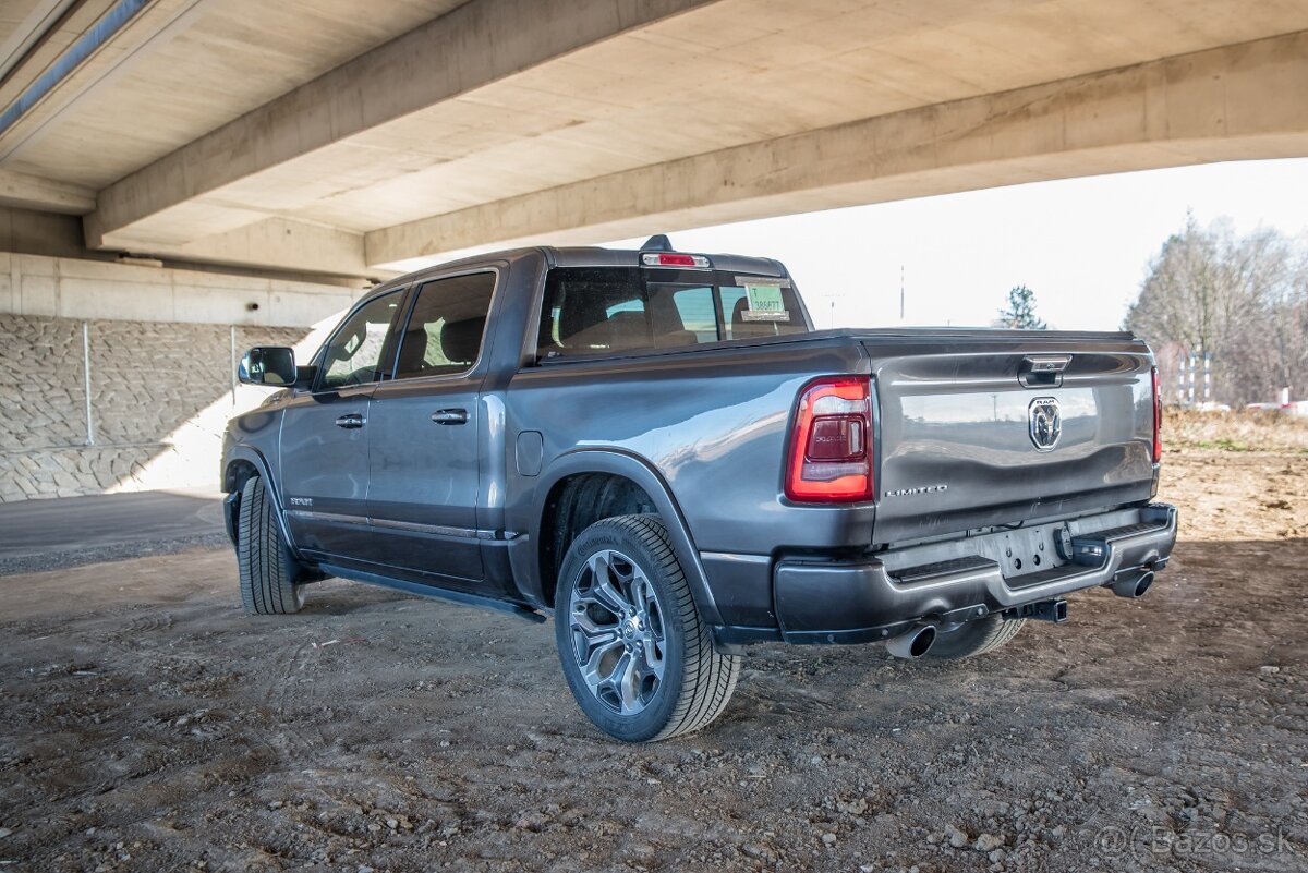 Dodge Ram limited 2020 - 7