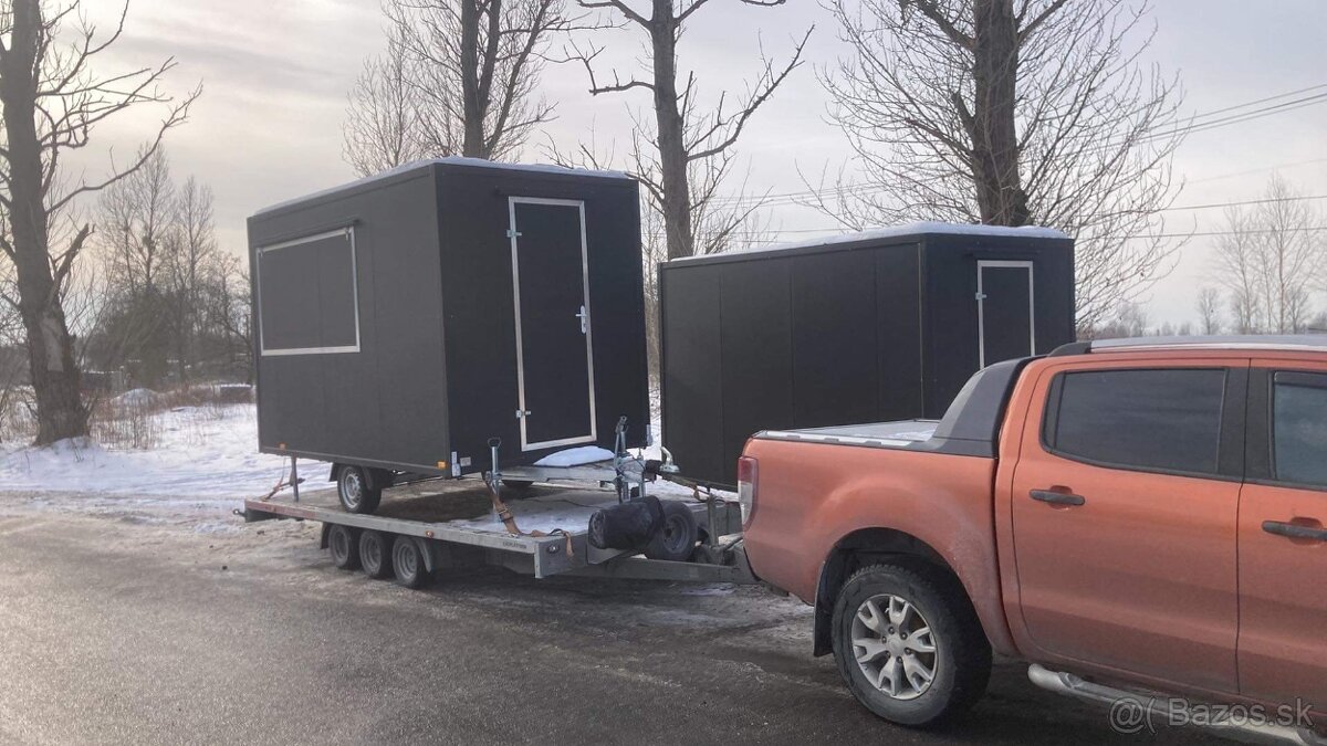 Odťahovu službu - 7