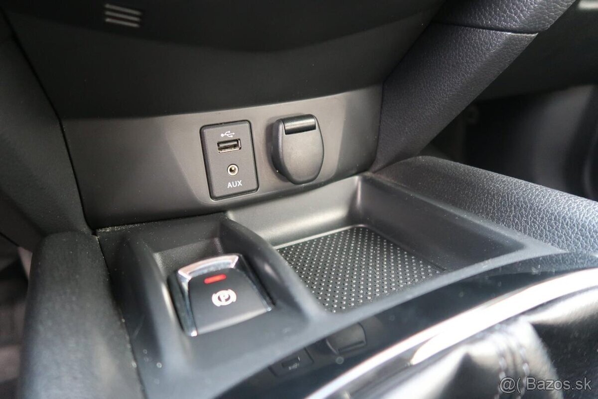 Nissan X-Trail - pôvod SR - 7