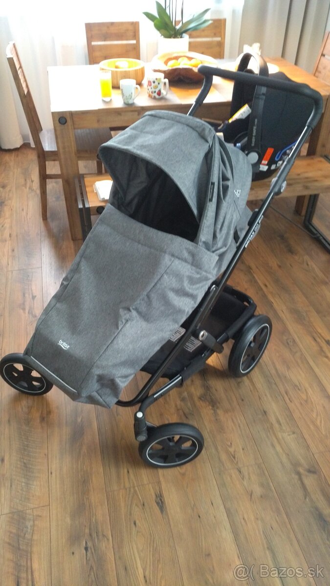 Britax Go Big 2 - 7