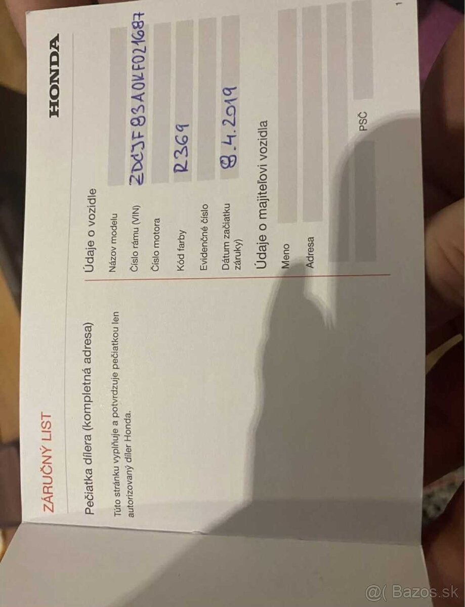 Honda pcx125 rv2019 - 7