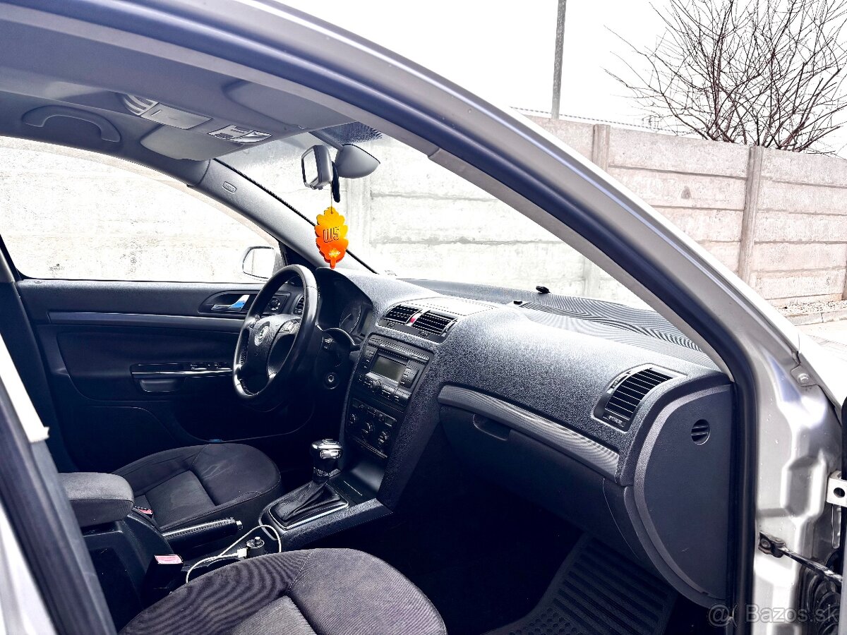 Škoda Octavia Combi 2.0TDI 103kw DSG - 7