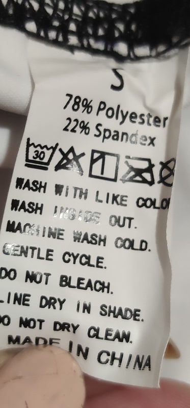 dámska športová súprava S - 7