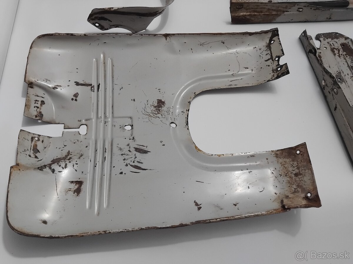 Reumaplechy JAWA PIONIER 50 - 7