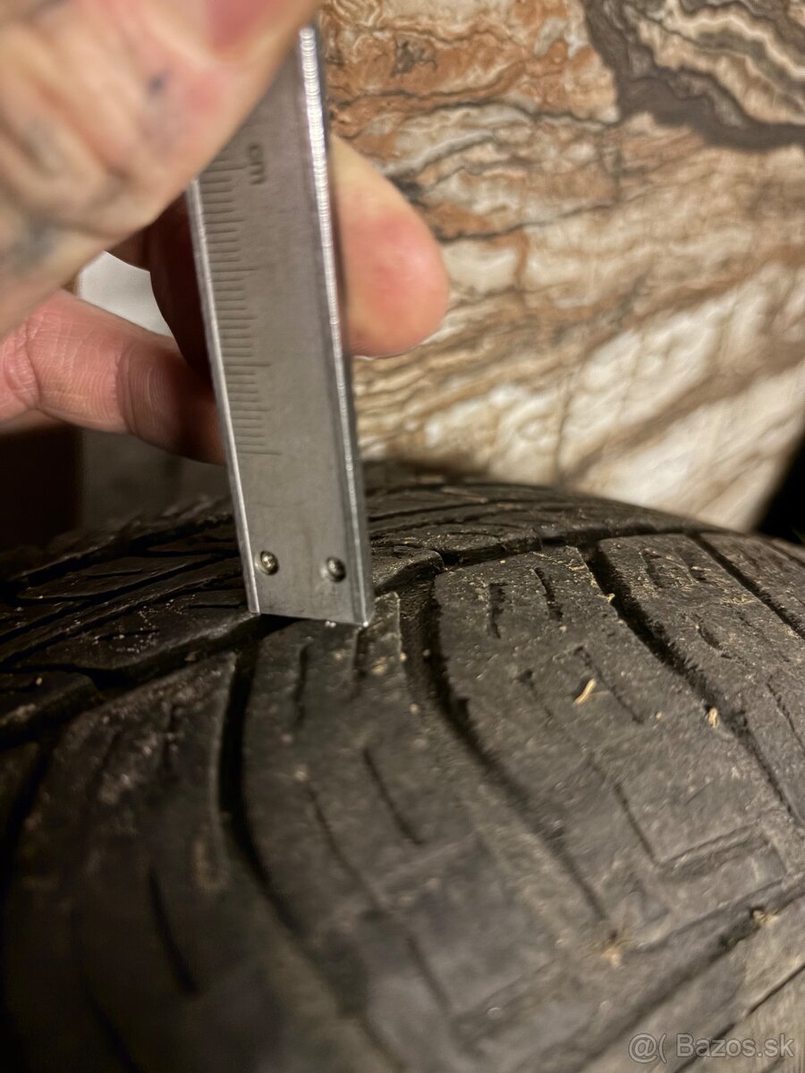 Kolesá s pneu sada 155/70 R13 - 7