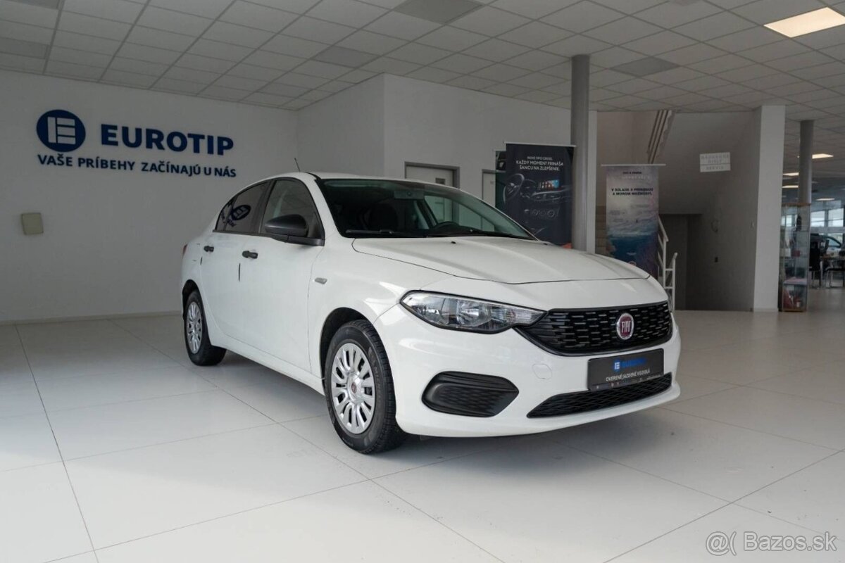 Fiat Tipo 1.4 - 7
