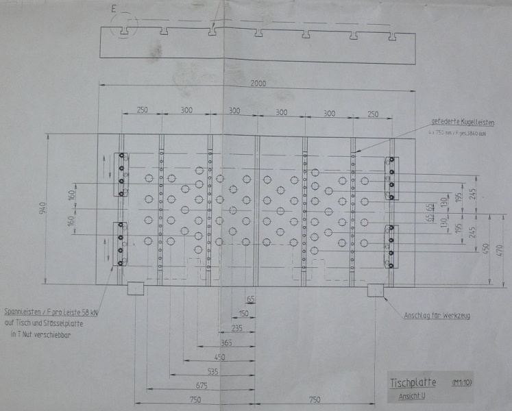 Lis hydraulický HDZ 400 - 7