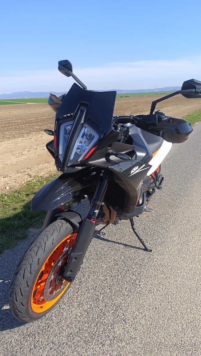 KTM 890 SMT - 7