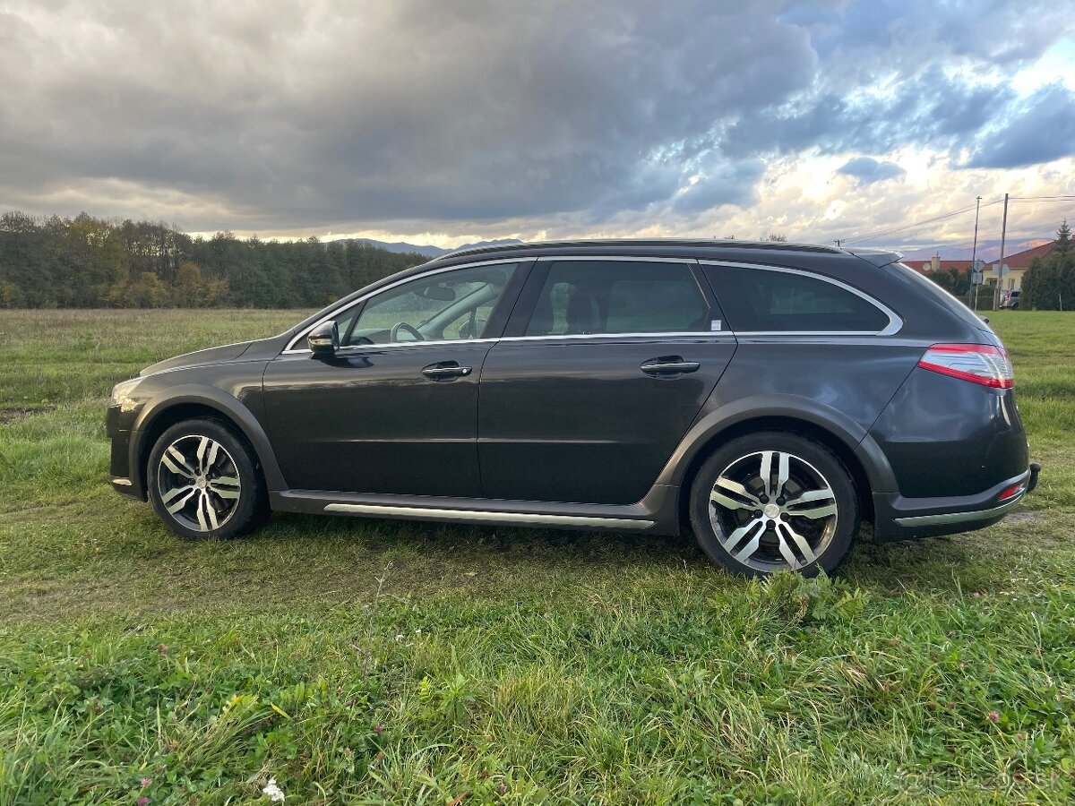 Peugeot 508 RXH - HYBRID - 7
