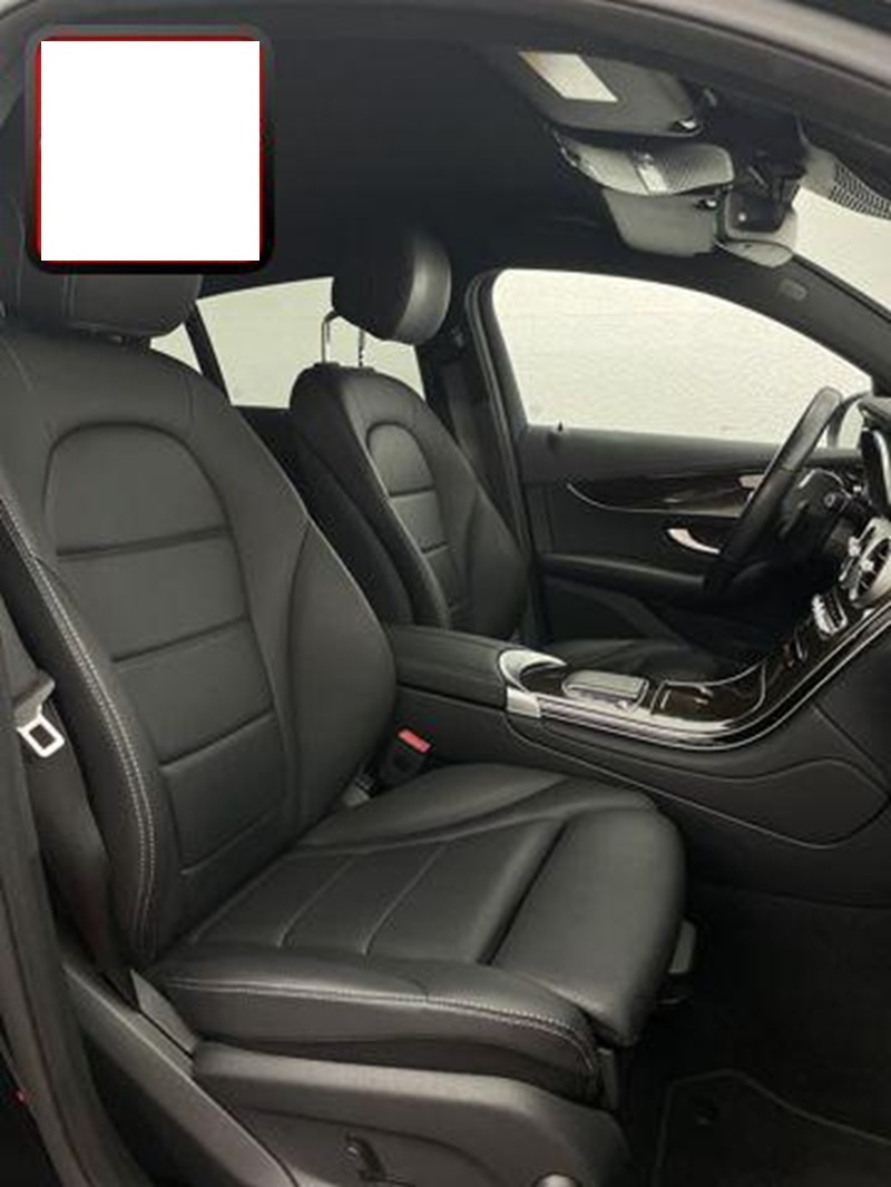 Mercedes Benz GLC 400 D Coupe - 7