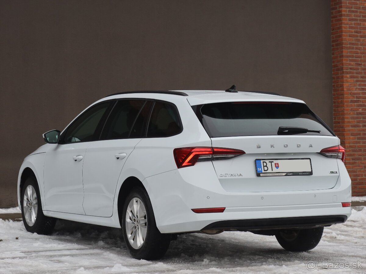 OCTAVIA COMBI JOY DSG 1.5 TSI,1.majiteľ,kúp.v SR,od.DPH - 7