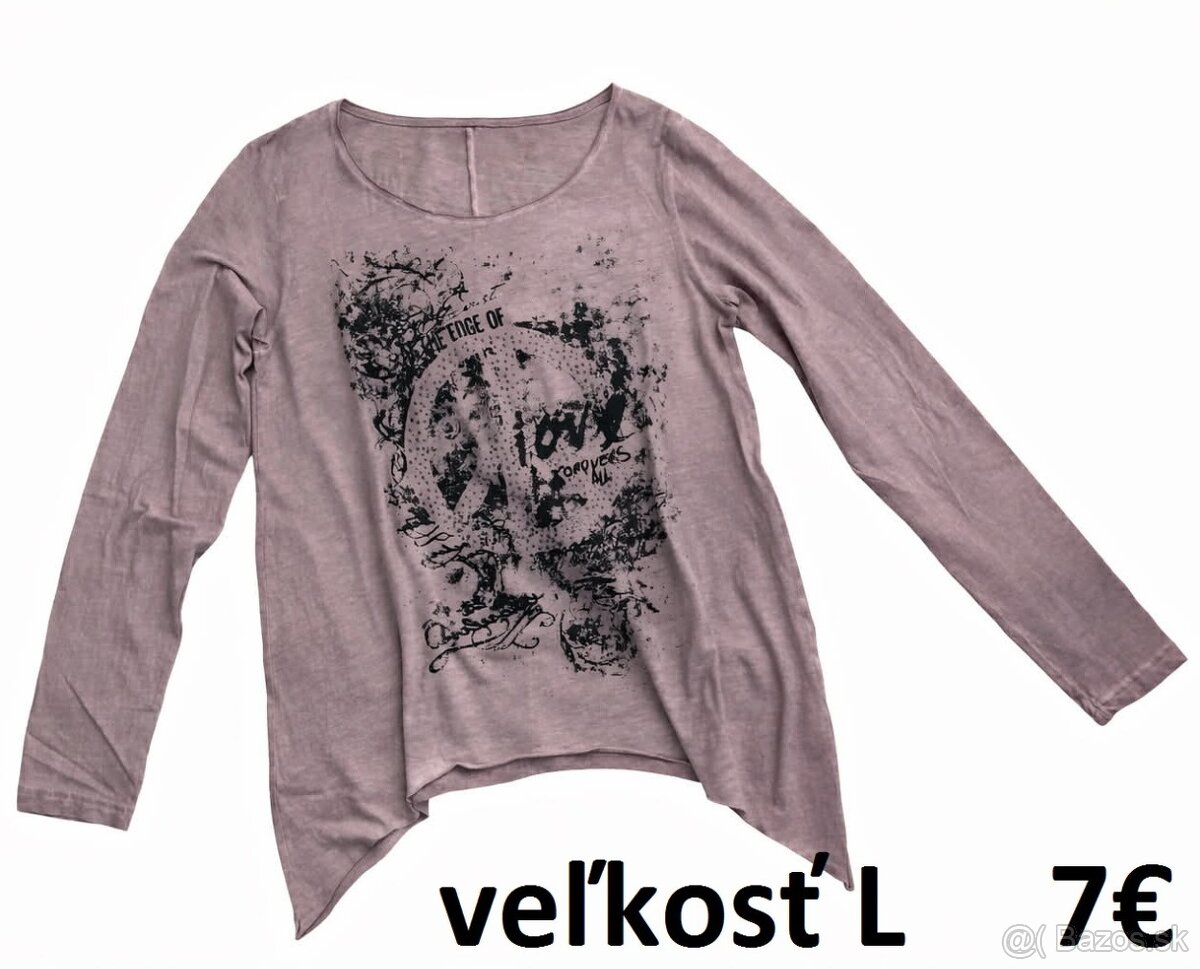 Tričká - 7