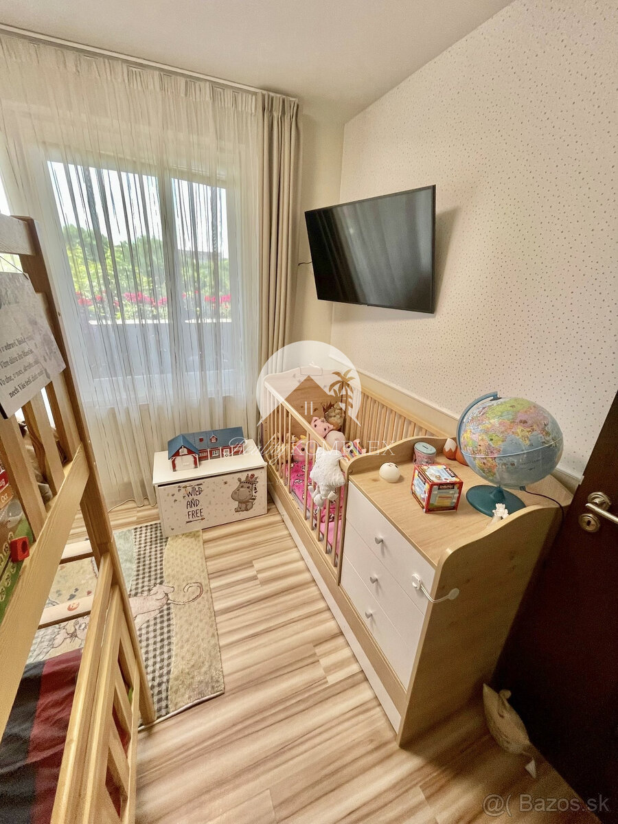 Reality KOMPLEX s.r.o., Vám ponúka na PREDAJ prémiový 3 izbo - 7