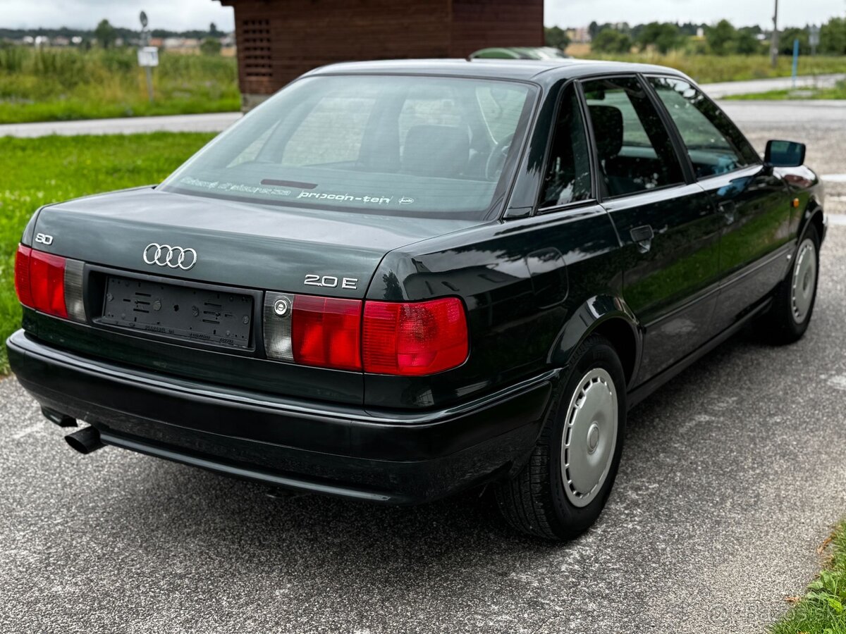 Audi 80 2.0 E 80kw 1993 - 7