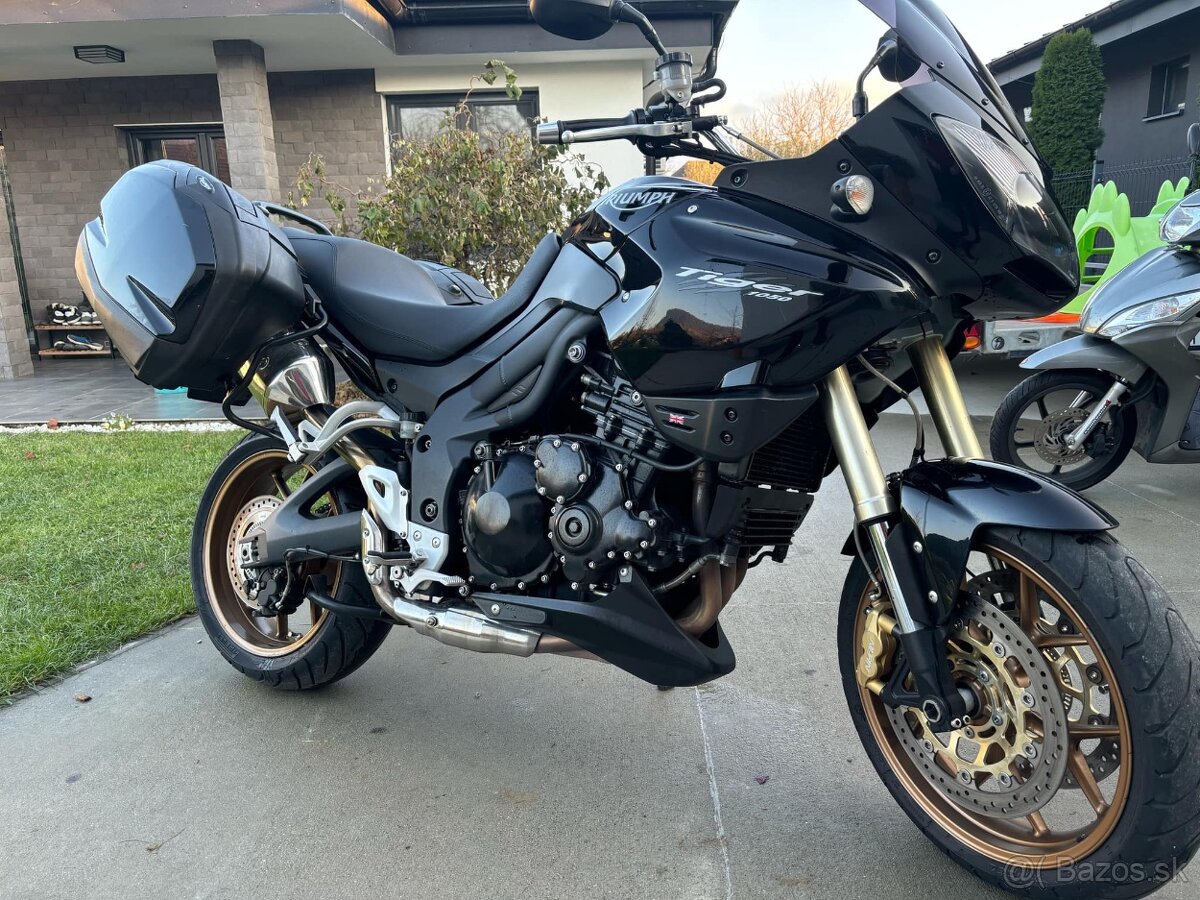 Triumph tiger 1050 - 7